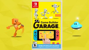 Game Builder Garage (cover)
